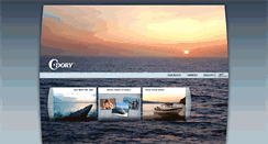 Desktop Screenshot of c-dory.com